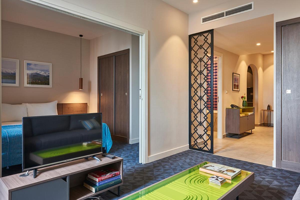 M Suite Hotel Algiers Exterior foto