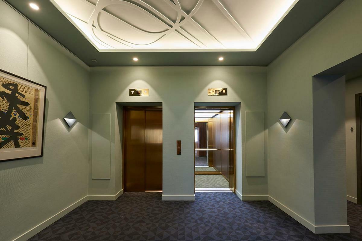 M Suite Hotel Algiers Exterior foto